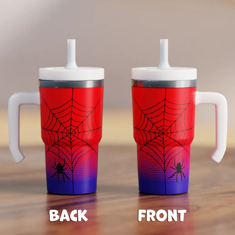 The Mum Crew spill proof sippy cup for toddlers