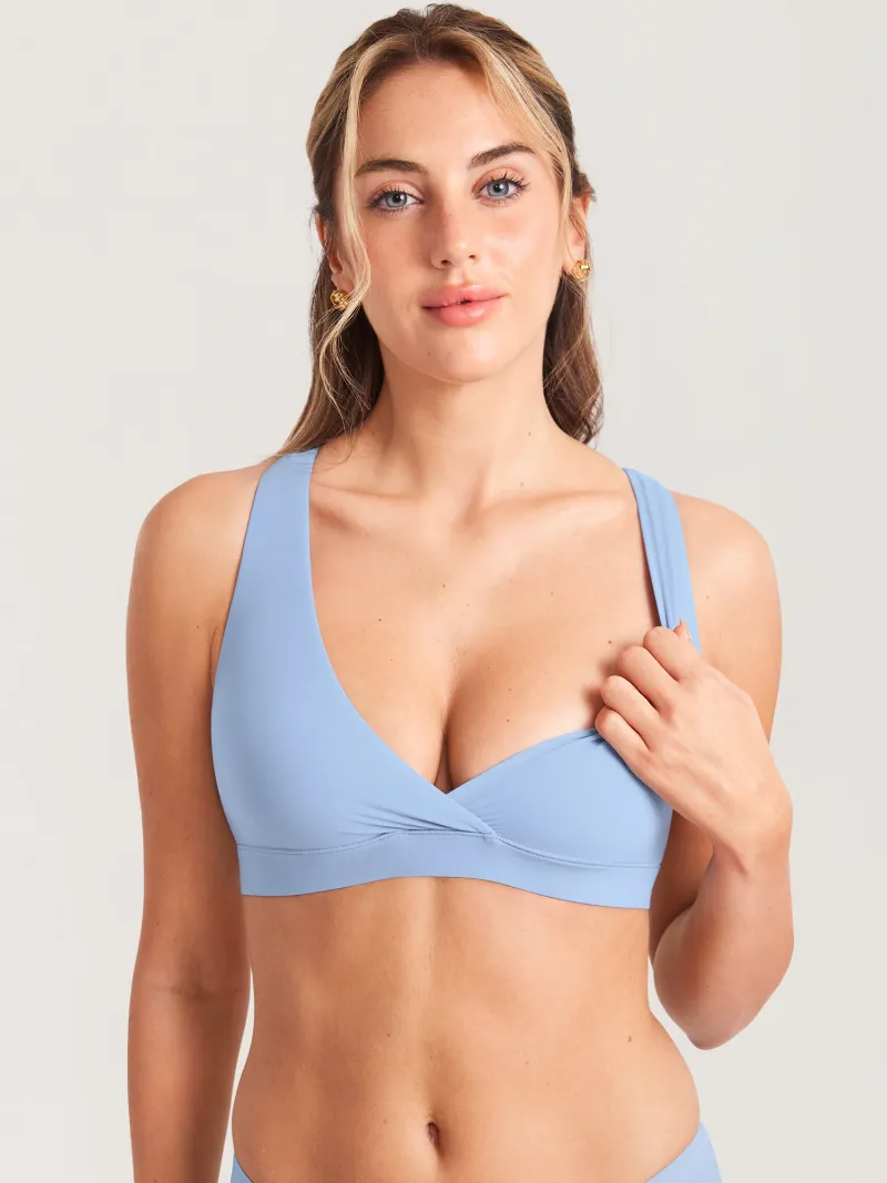 Essenther Global crossover nursing bra