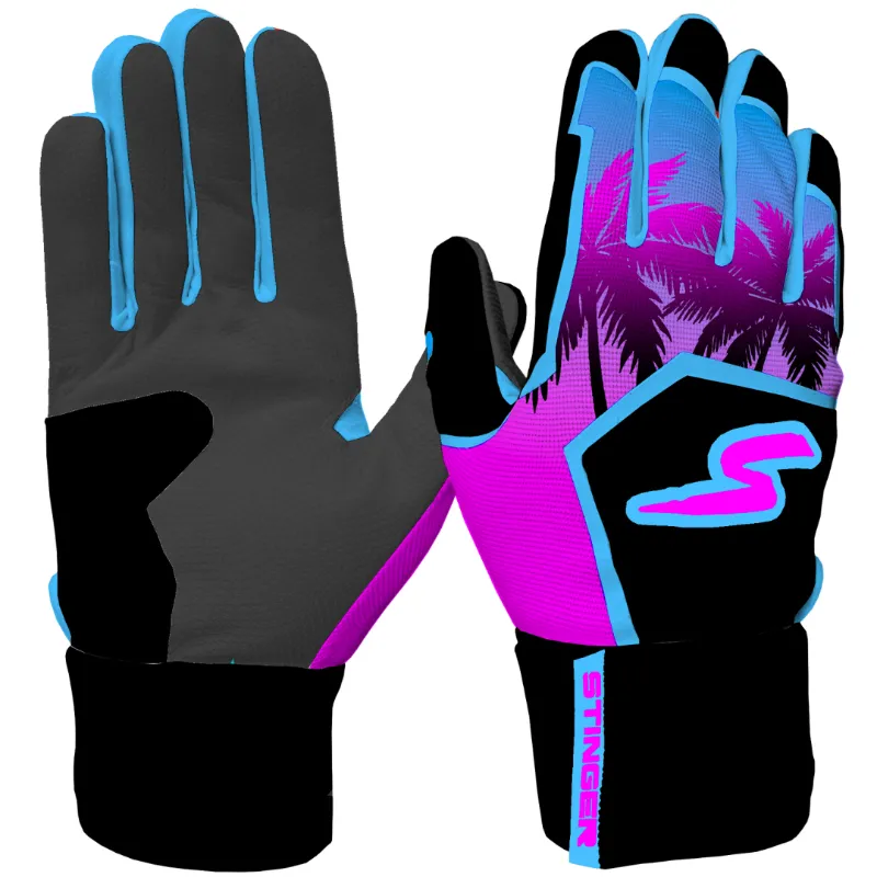 Stinger Sports batting gloves