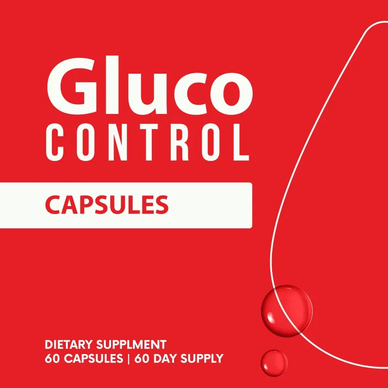 Pharmagetics glucocontrol blood sugar support supplement