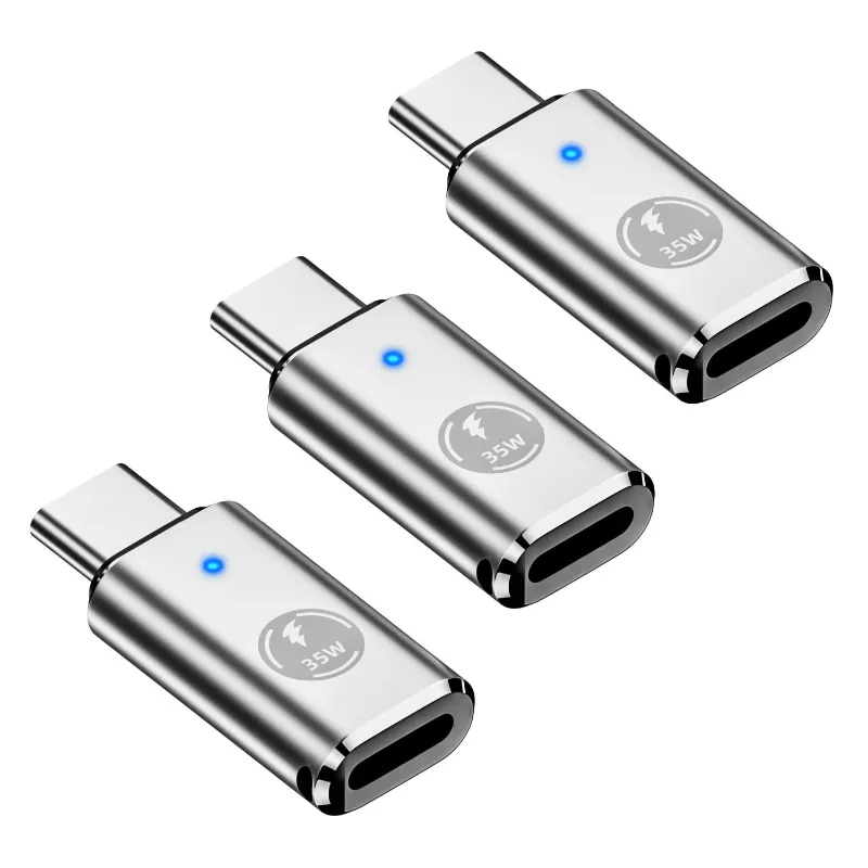 SlimQ lightning-to-usb-c adapter