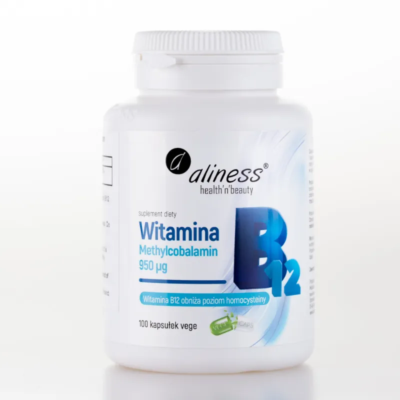 Aliness b12 supplements uk