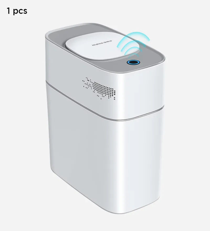Joybos smart bin for automated waste disposal