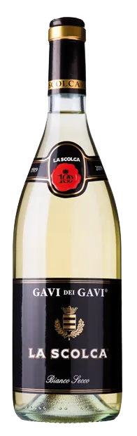 Greatwinesdirect gavi wine white wine bottle