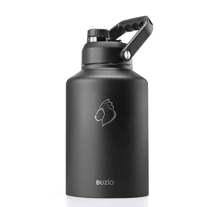 Buzio 1 gallon insulated water jug
