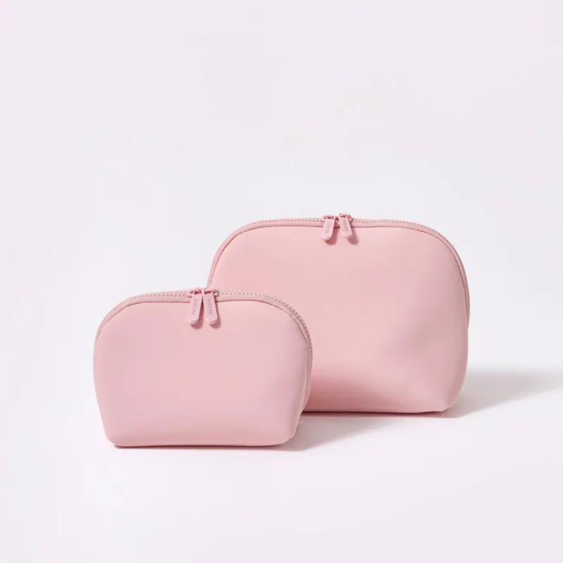 Pop Ups Brand pink pouch