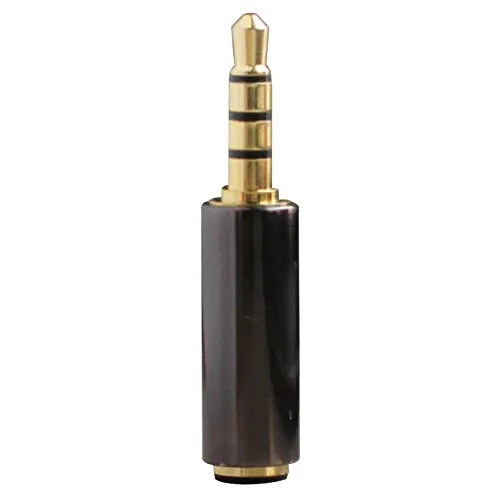 Trs to trrs adapter