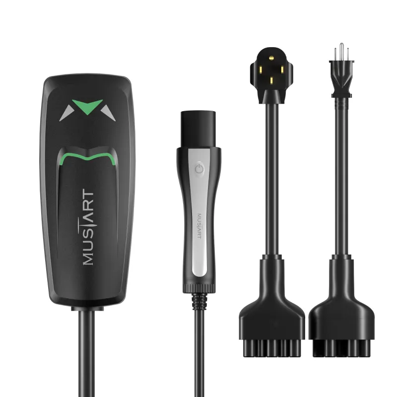 MustartPower level 1 Tesla charger