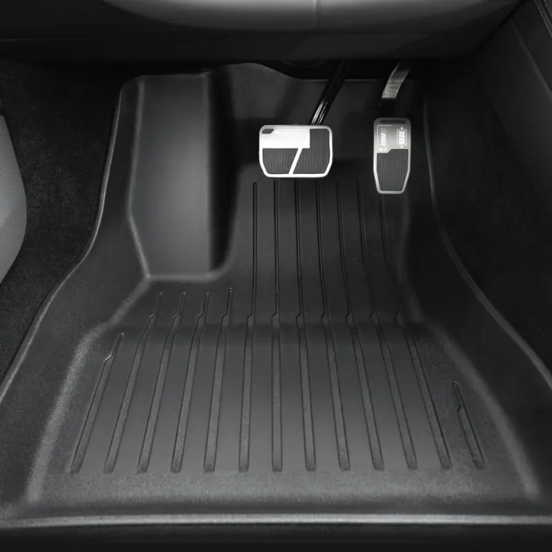 Tesstudio tesla mats floor protection