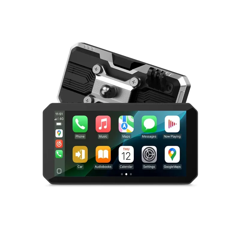 Aoocci motorcycle camera designed for on-bike video capture