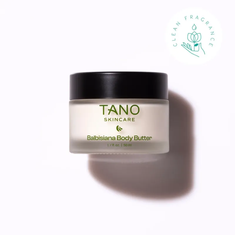 Tano Skincare tano skin care product bottle