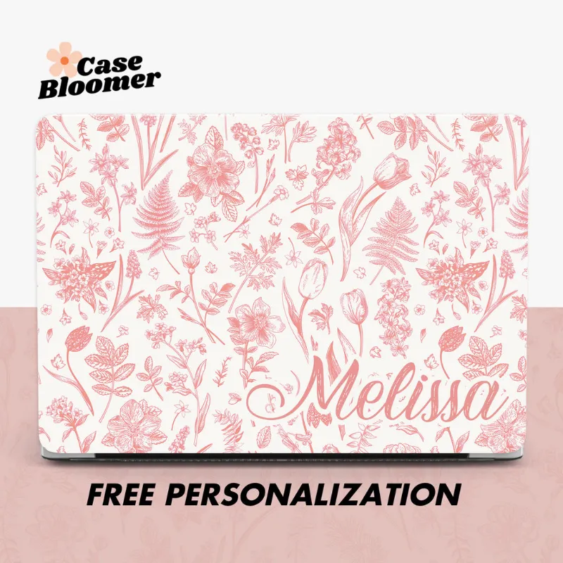 CaseBloomer mbp cover laptop case