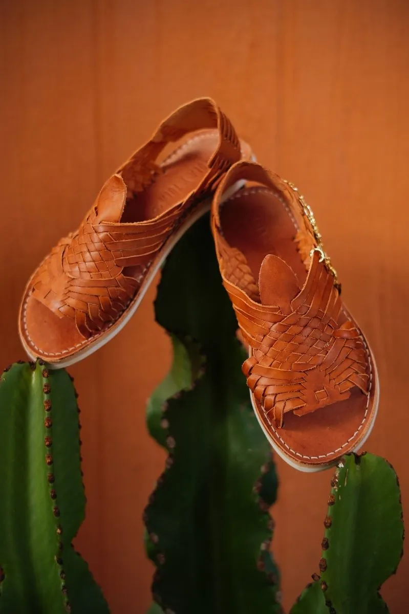 TLW Shoes yellow designer slides