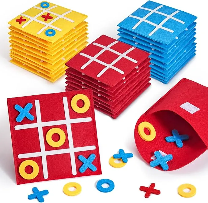 JoyCat tic tac toe board strategy game