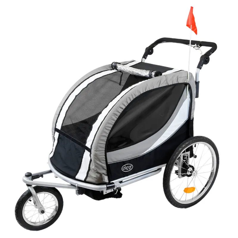ClevrPlus Carriers child bike trailer for kids