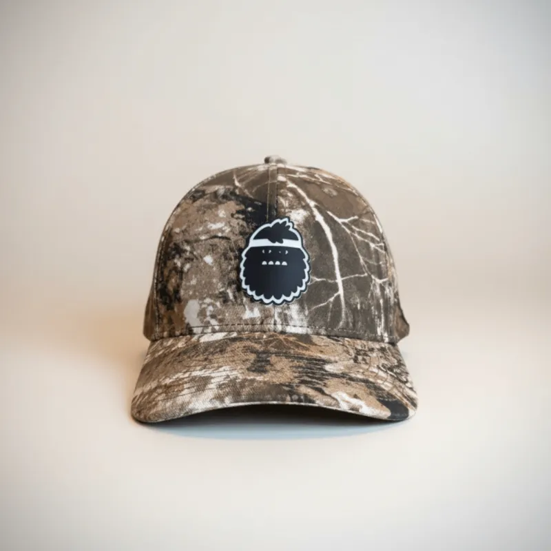 Secret Service Beauty squatch winter hat