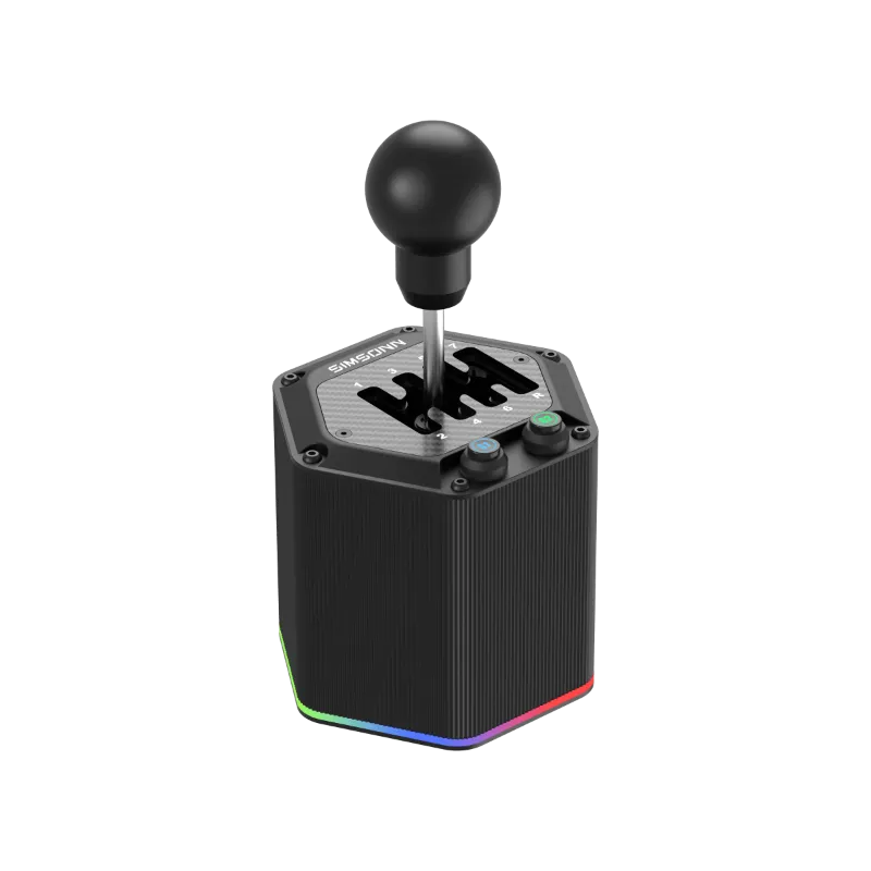 Simsonn sim shifter for racing simulators