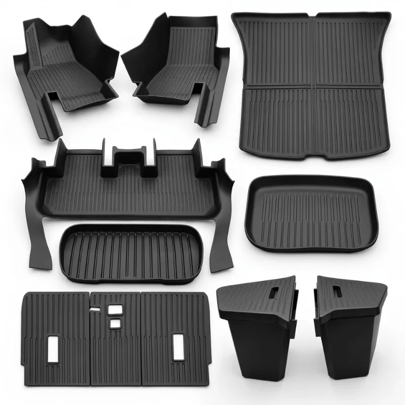 SUPER LINER smart liner floor protection system