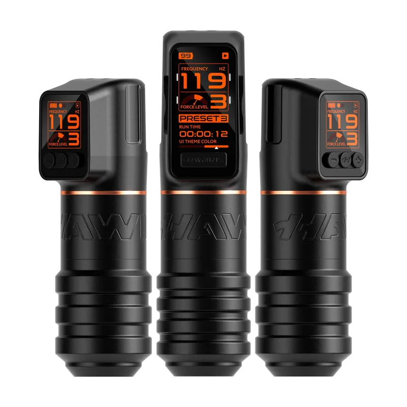 Hawink tattoo machine for professional tattooing
