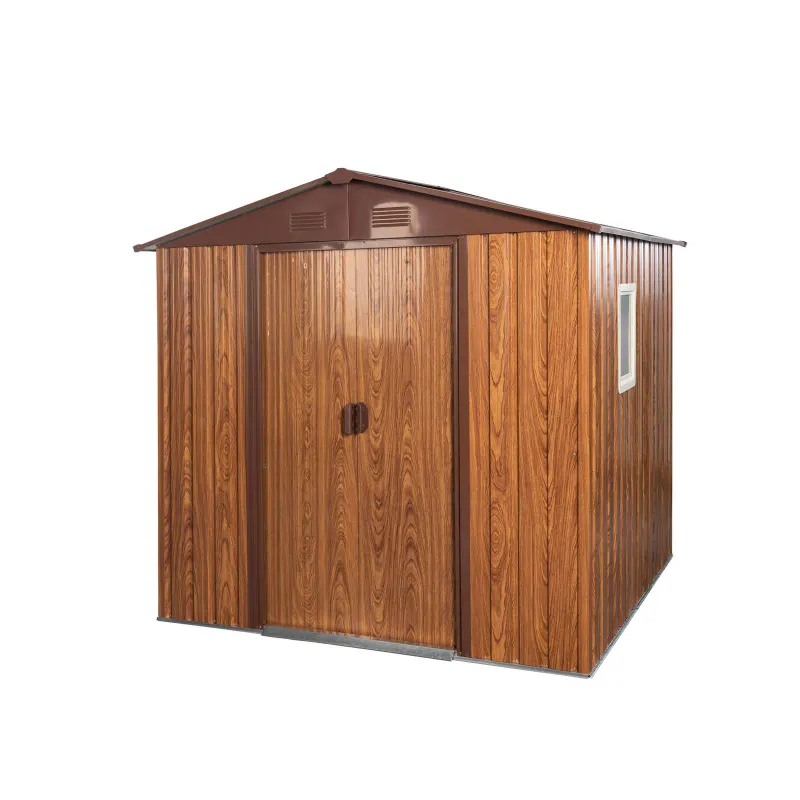 CheryLife 6x6 shed