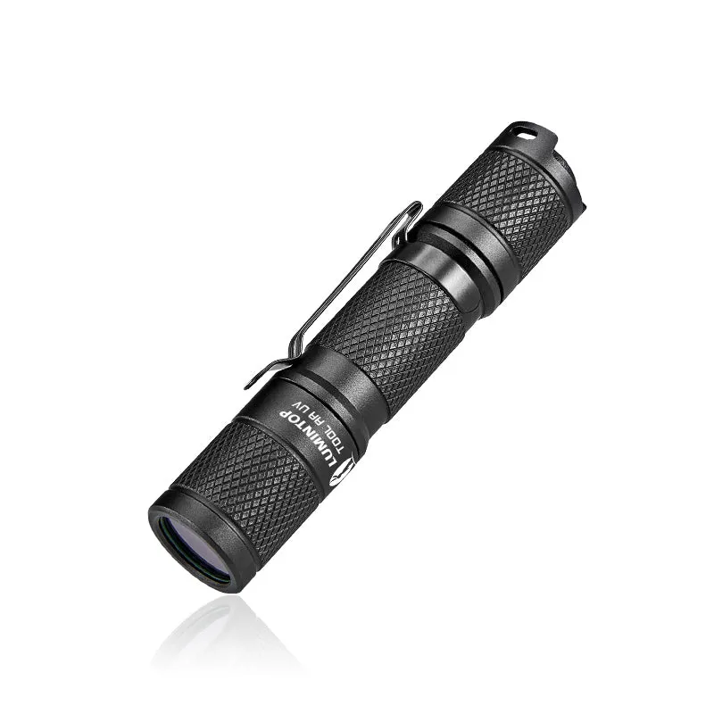 Lumintop ultraviolet 2.0 UV flashlight