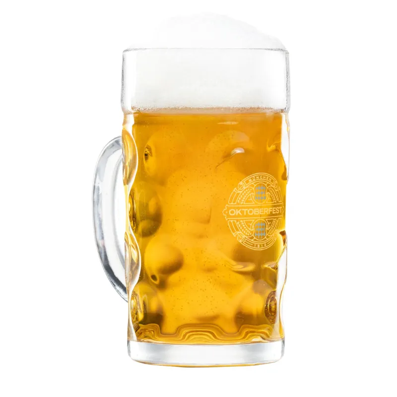 Bavaria Trachten german oktoberfest stein
