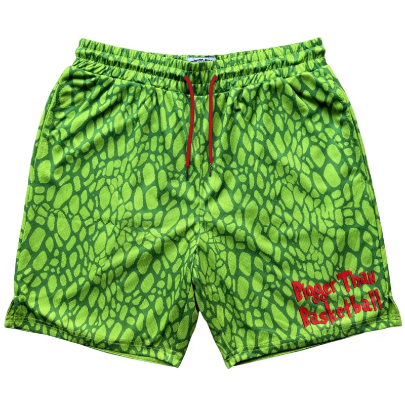 Women's maize BS1300 basketball shorts, size small
