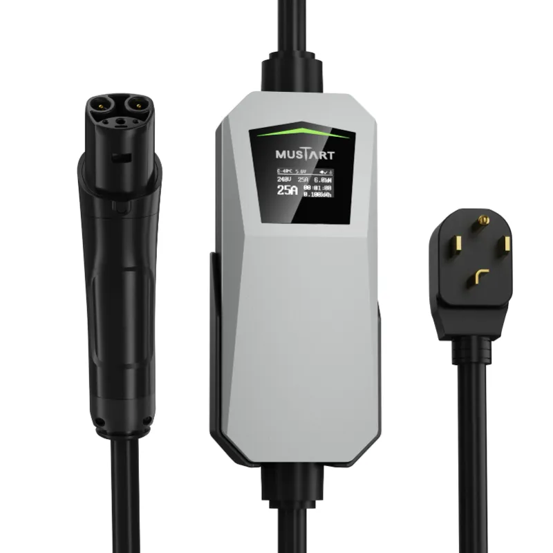 MustartPower level 2 Tesla charger
