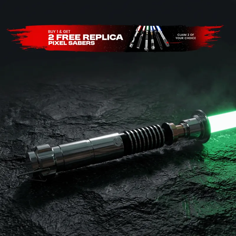 Lightsaber toy