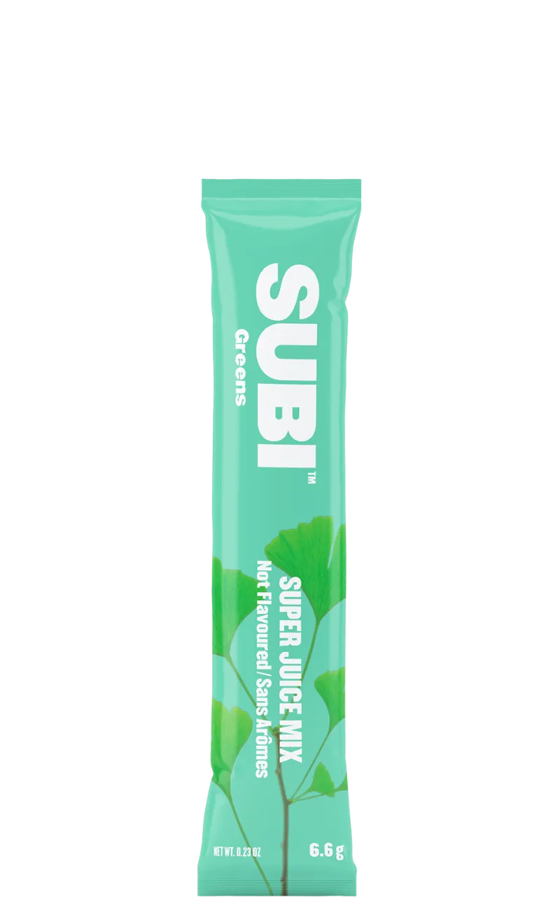 Subi Superfood subi greens powder