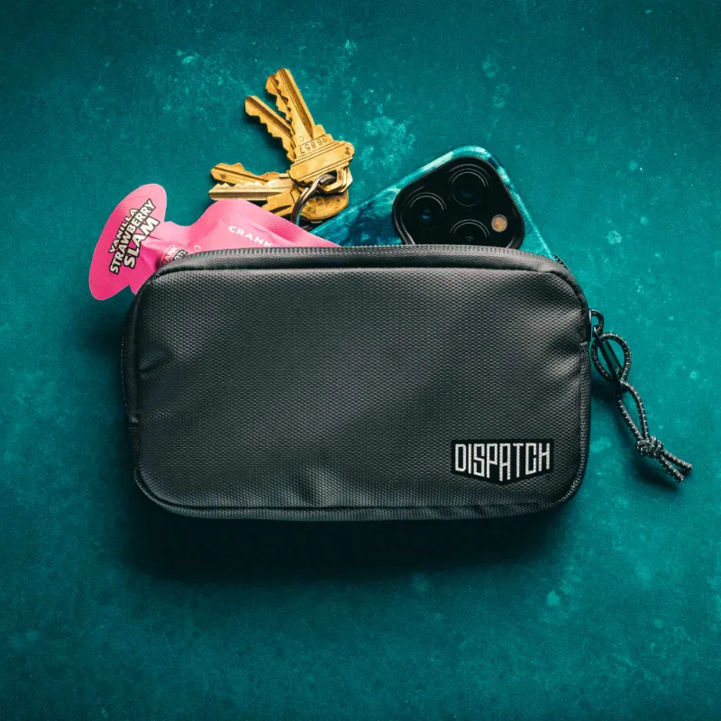 Dispatch Bike ride wallet
