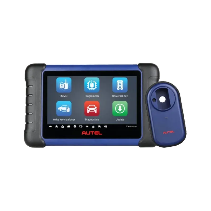 Autel US IM508 diagnostic tablet with programming capabilities