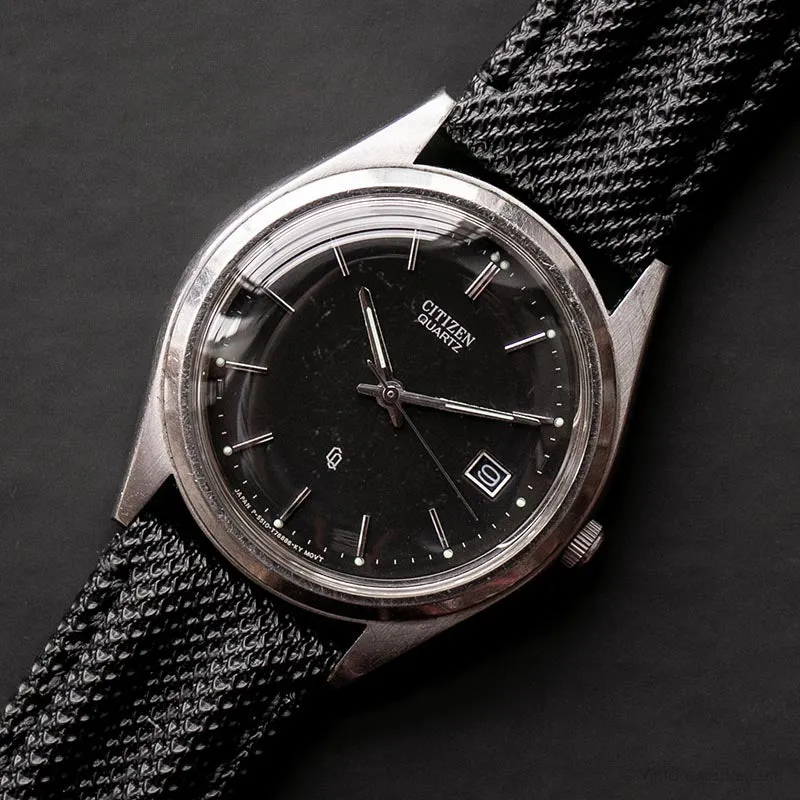 Vintage Radar citizen watches