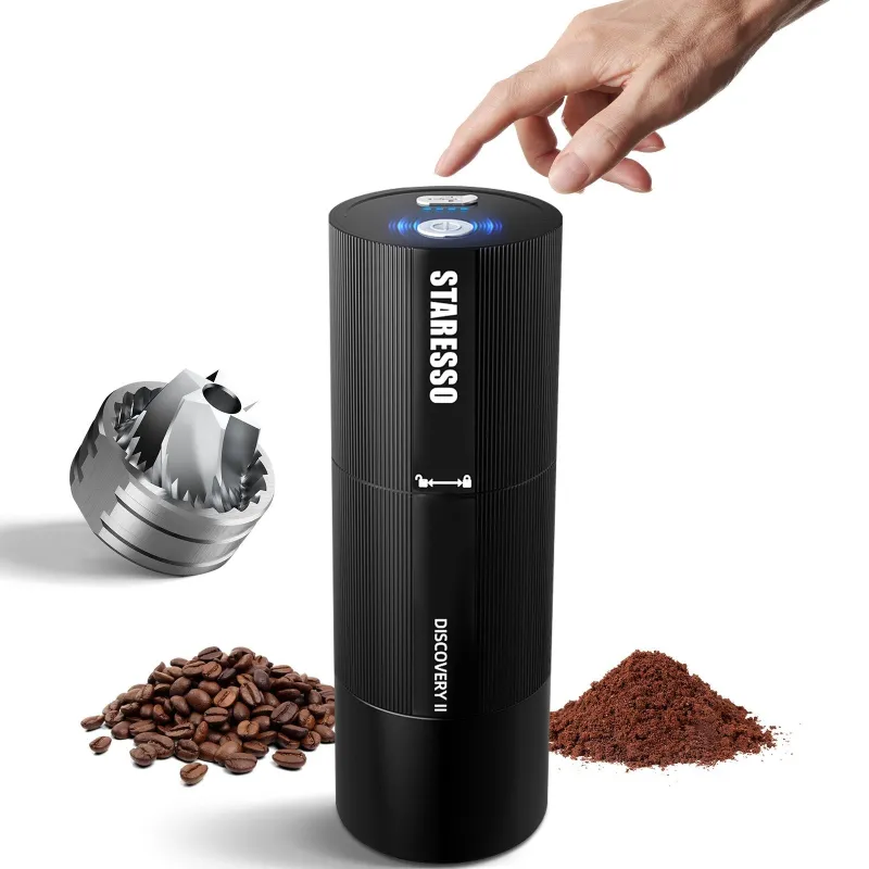 Spice grinder
