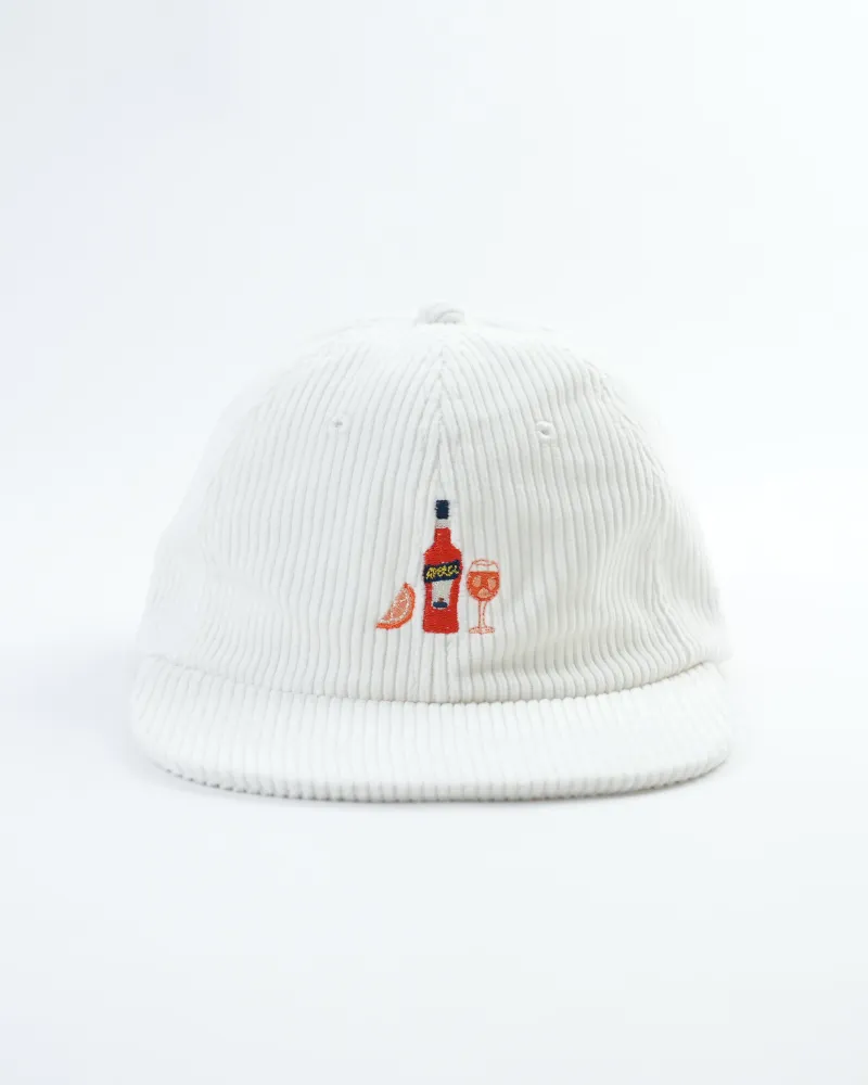 Lies Collective aperol spritz hat