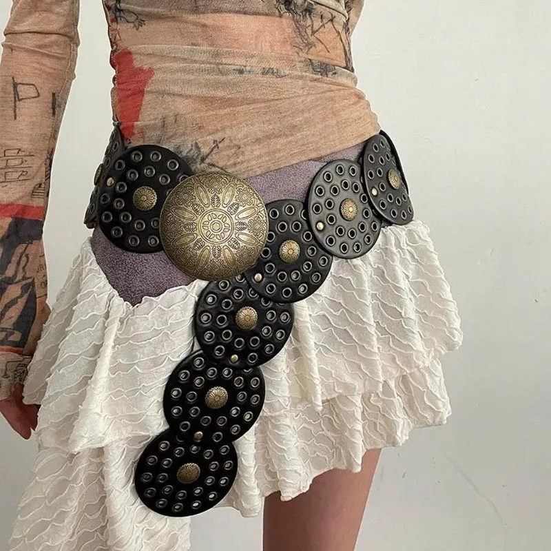 My Steampunk Style boho belt