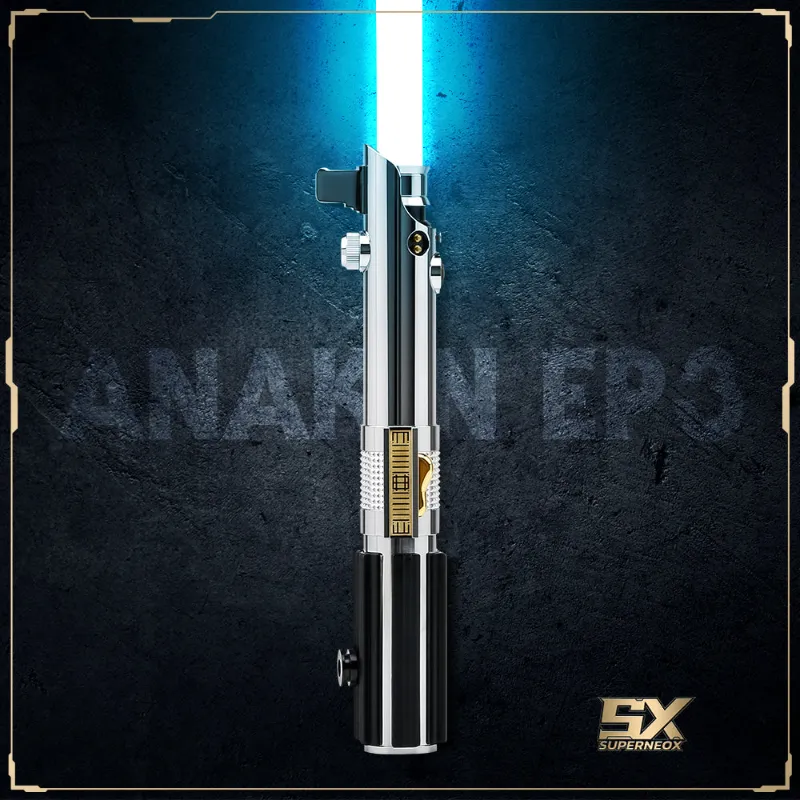 Superneox anakin darth vader collectible figure