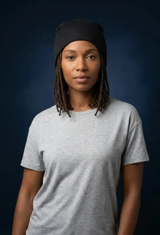 Proteck'd EMF Apparel faraday beanie