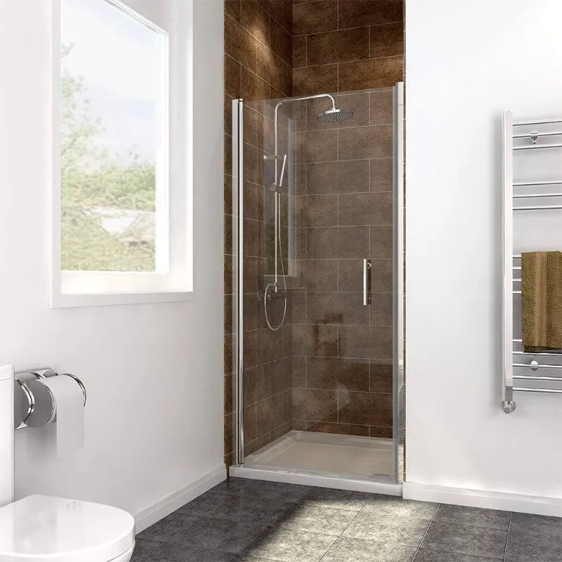 SUNNY SHOWER shower doors for bathroom enclosure