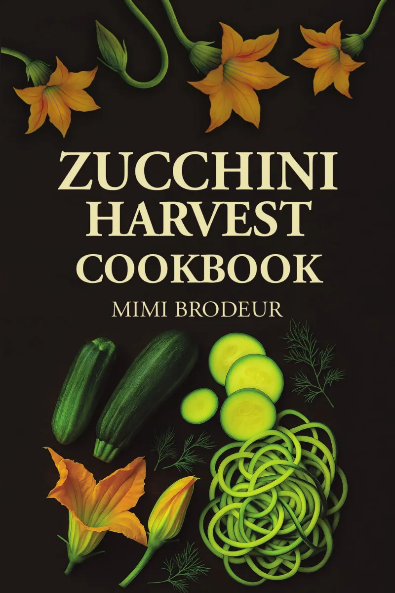 Tremendous Leadership Apples to Zucchini Cookbook