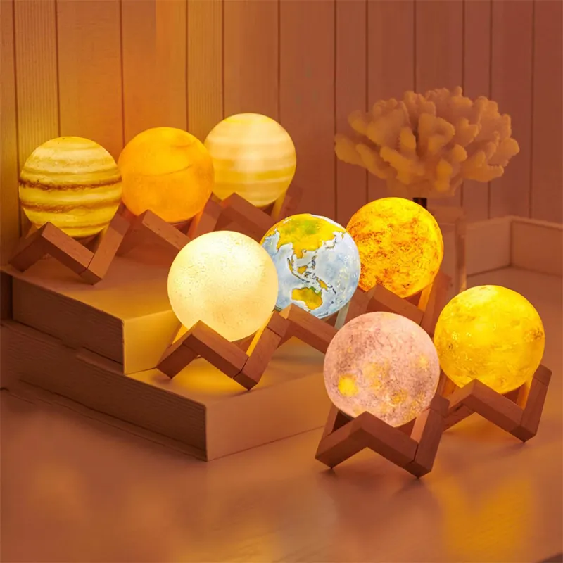 The Original Moon Lamp light lamps for decorative illumination