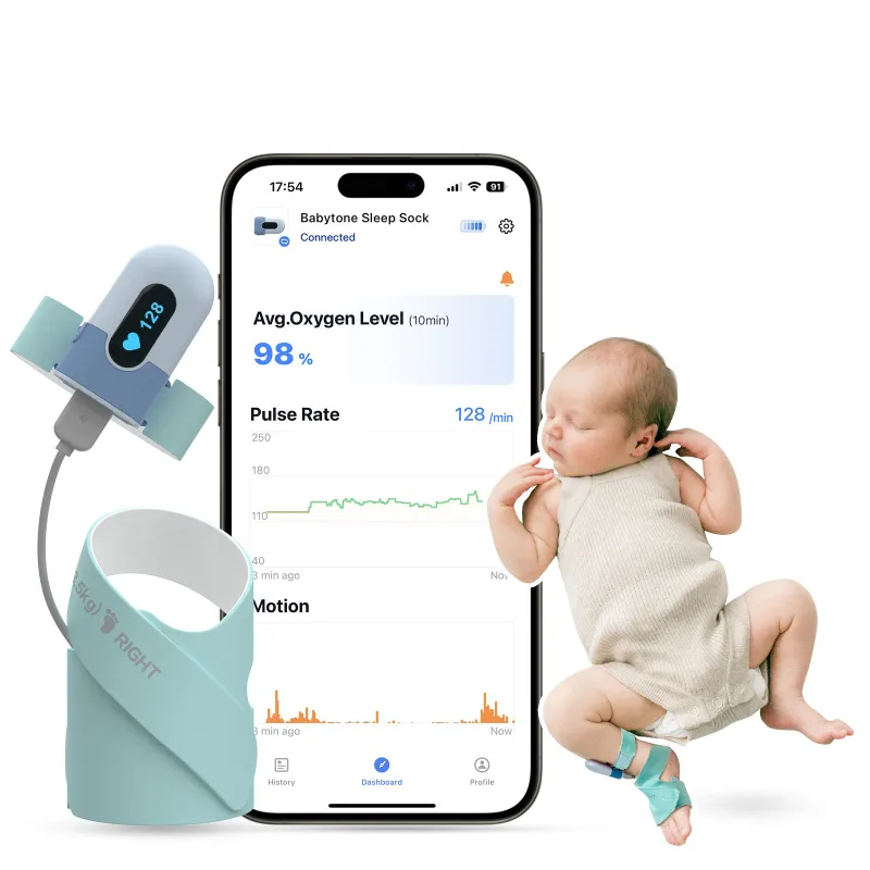 Babytone baby oxygen monitor