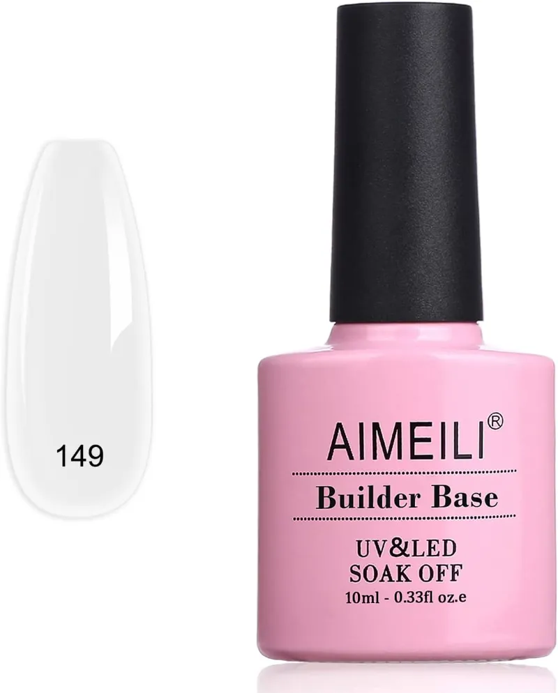 Aimeili Gel Polish builder gel nails for strengthening and extensions