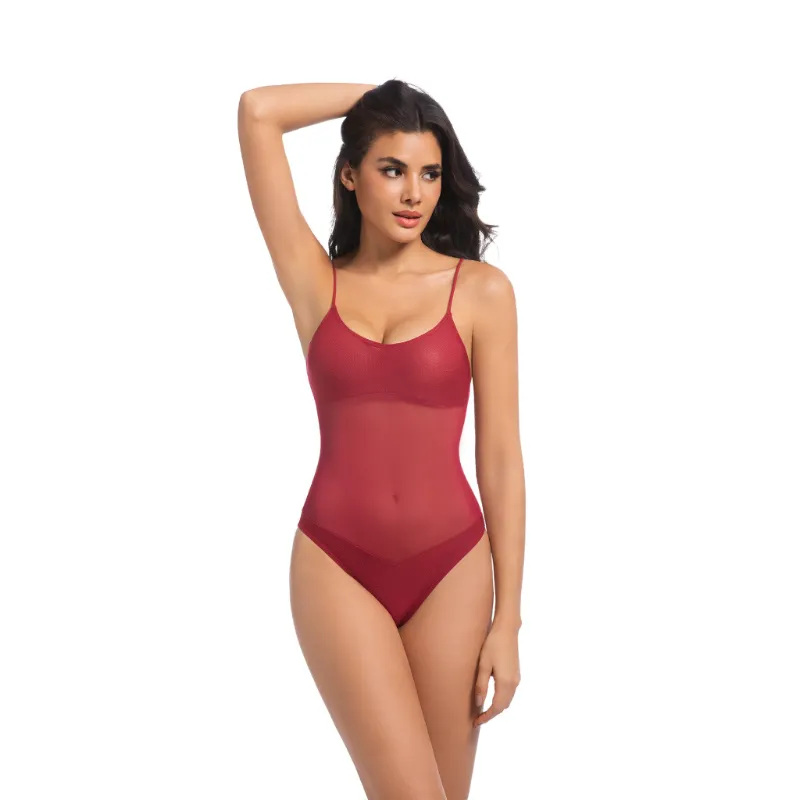 Qikini burkini swimsuit with full coverage design