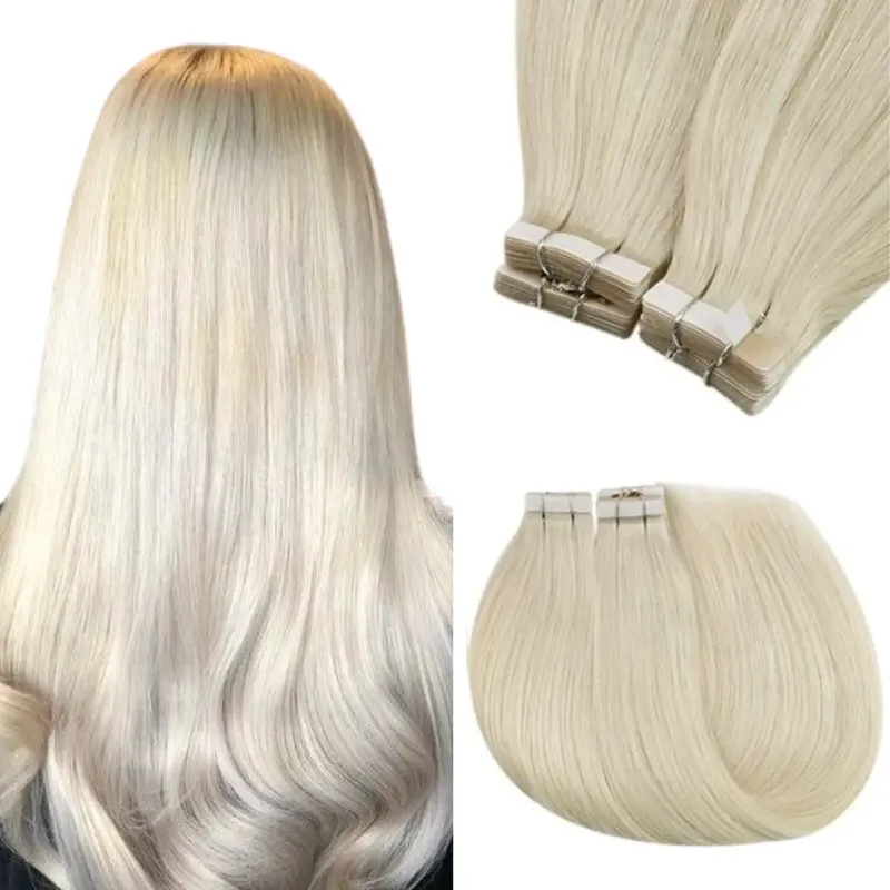 Sunny Hair tape in extensions
