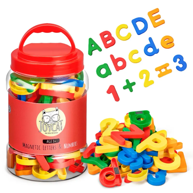 JoyCat magnetic letters educational magnetic toy
