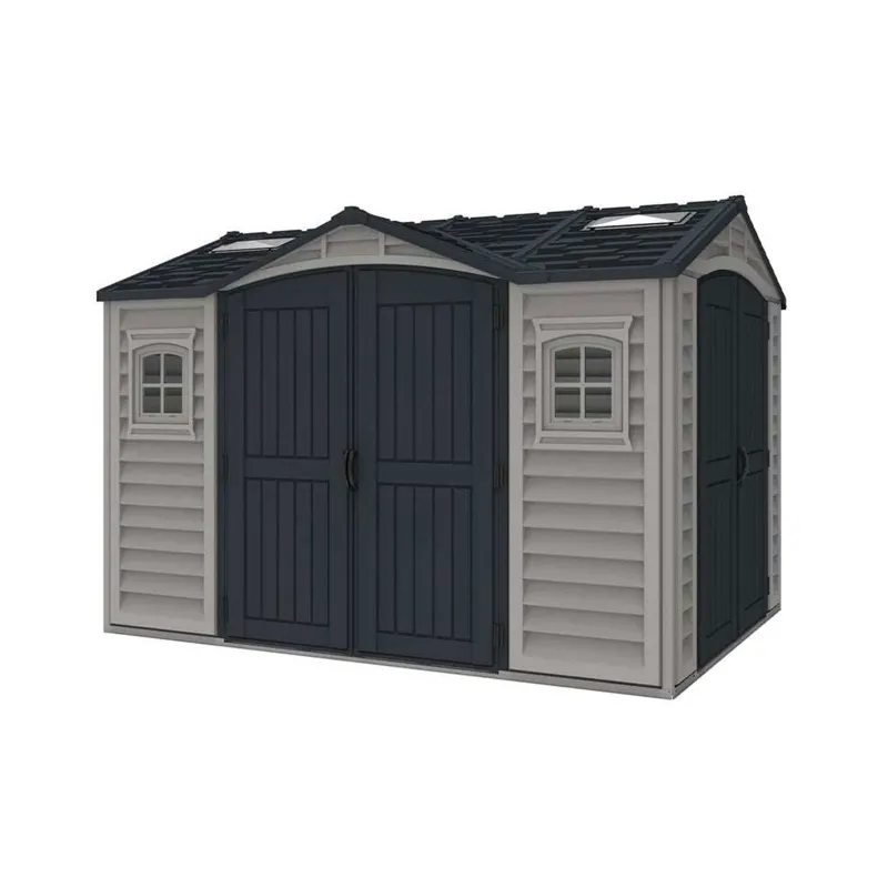 CheryLife plastic shed