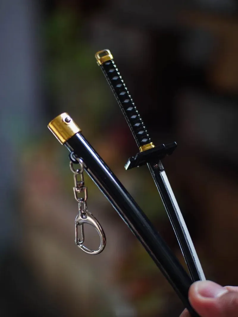 Acejin Tensa Zangetsu replica sword from the Bleach anime series