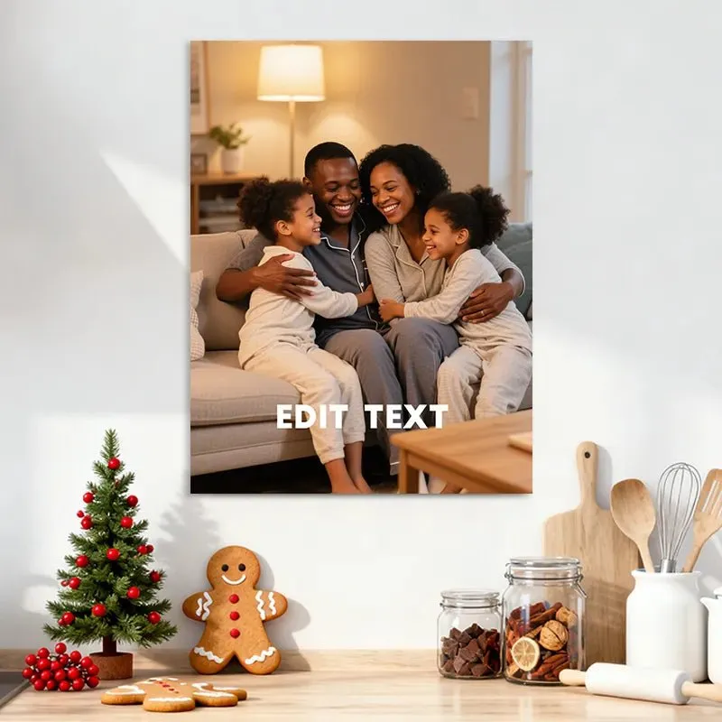 PrintToucan photo on canvas wall art