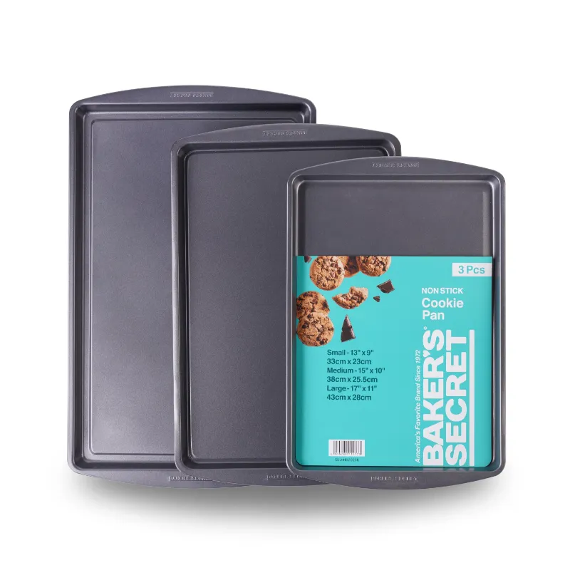 Baker's Secret non stick baking sheet